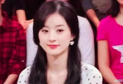 赵丽颖选秀视频,实力与美貌并存